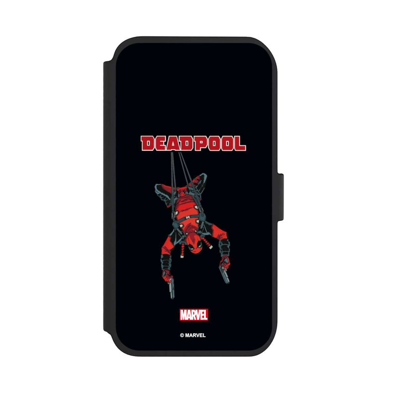 iPhone 11 NIVOflip Deadpool Swinging