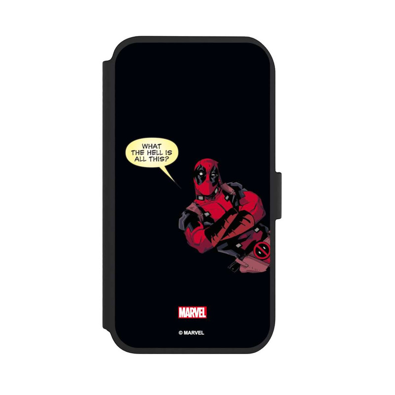 iPhone 11 NIVOflip Deadpool What the Hell