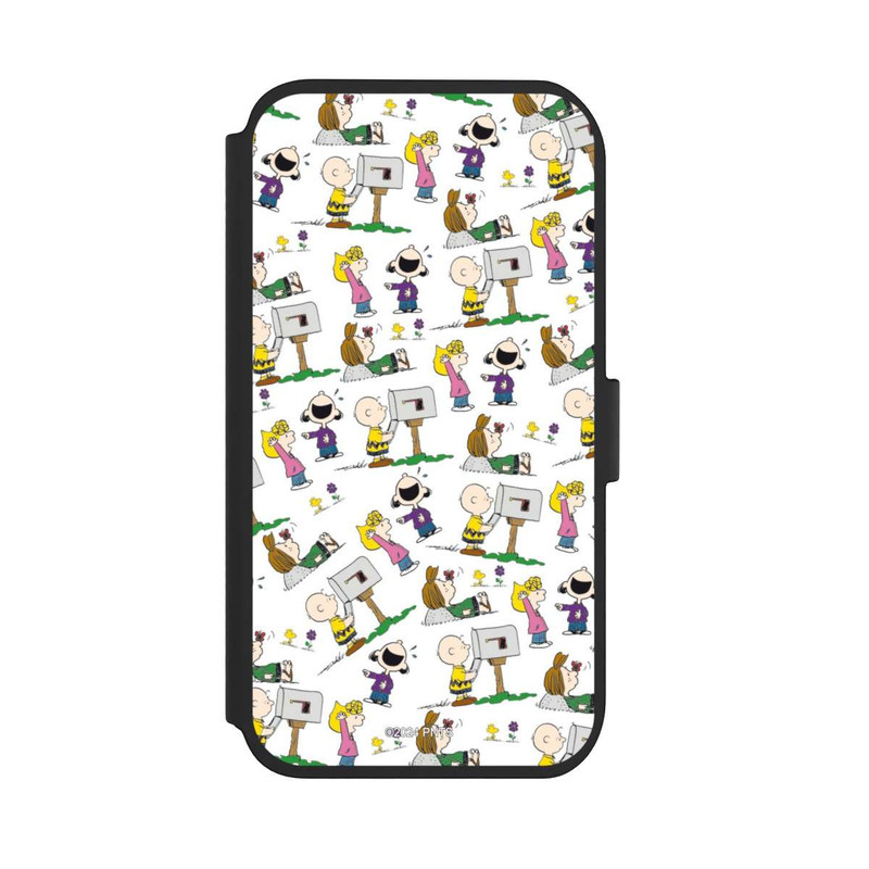 iPhone 11 NIVOflip Peanuts Muster