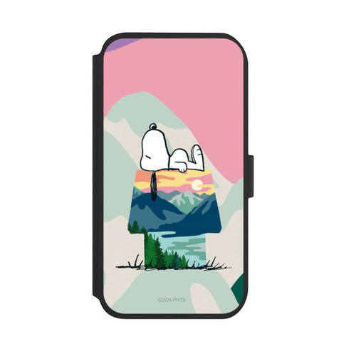 Apple iPhone 11 NIVOflip Snoopy Outdoor