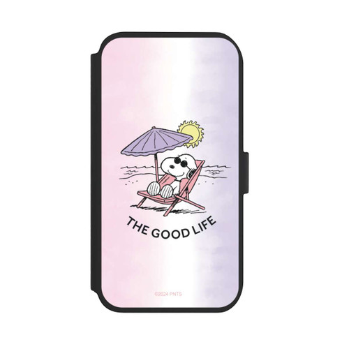 Apple iPhone 11 NIVOflip Snoopy The Good Life