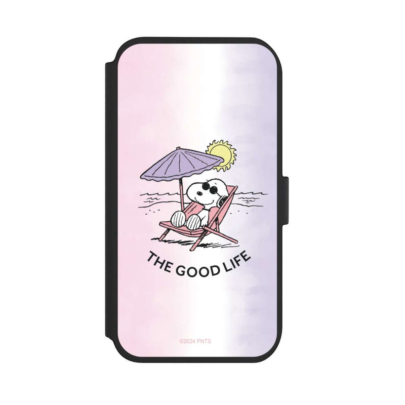 iPhone 11 NIVOflip Snoopy The Good Life