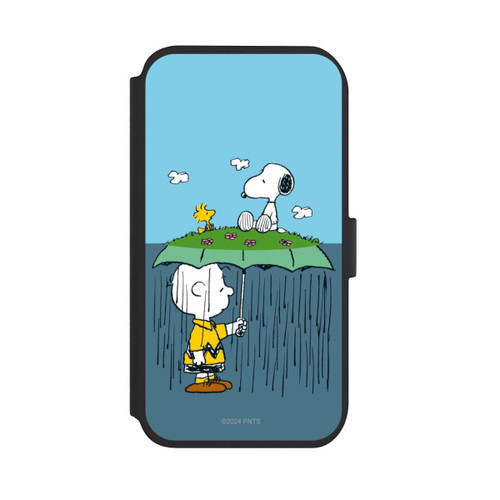 Apple iPhone 11 NIVOflip Charlie Brown Regen