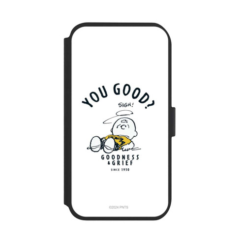Apple iPhone 11 NIVOflip Charlie Brown You Good