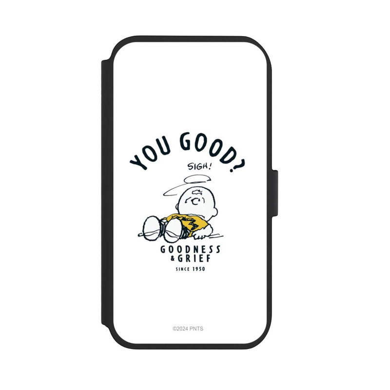 iPhone 11 NIVOflip Charlie Brown You Good