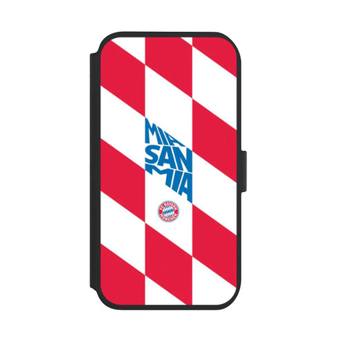 Apple iPhone 11 NIVOflip FCB Mia San Mia Rauten