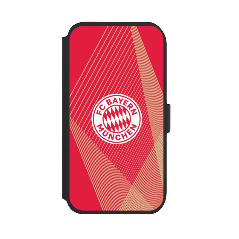 iPhone 11 NIVOflip FCB Polygon Rot