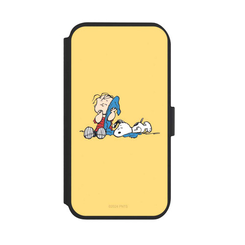 Apple iPhone 11 NIVOflip Snoopy und Linus