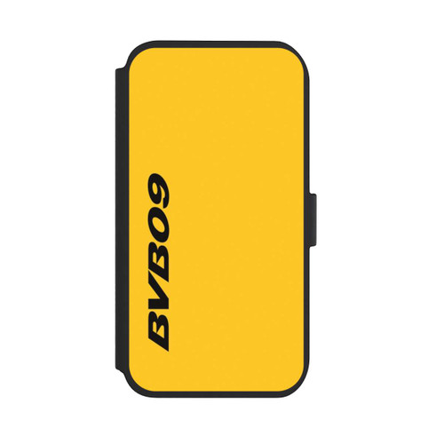 Apple iPhone 11 NIVOflip BVB09 Gelb