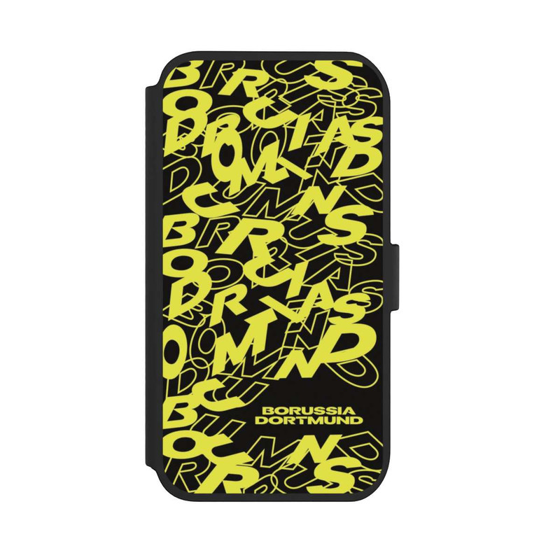 iPhone 11 NIVOflip BVB Neon Pattern