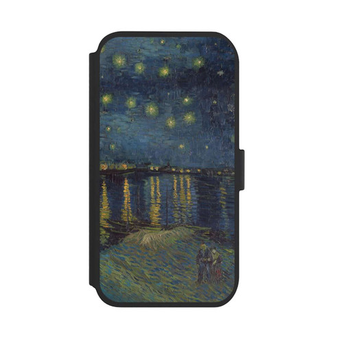 Apple iPhone 11 NIVOflip Die Sternennacht by Vincent van Gogh