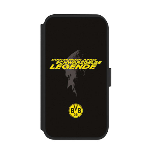 Apple iPhone 11 NIVOflip Danke Marco Schwarzgelbe Legende