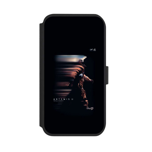 Apple iPhone 11 NIVOflip Motionblur Astronaut