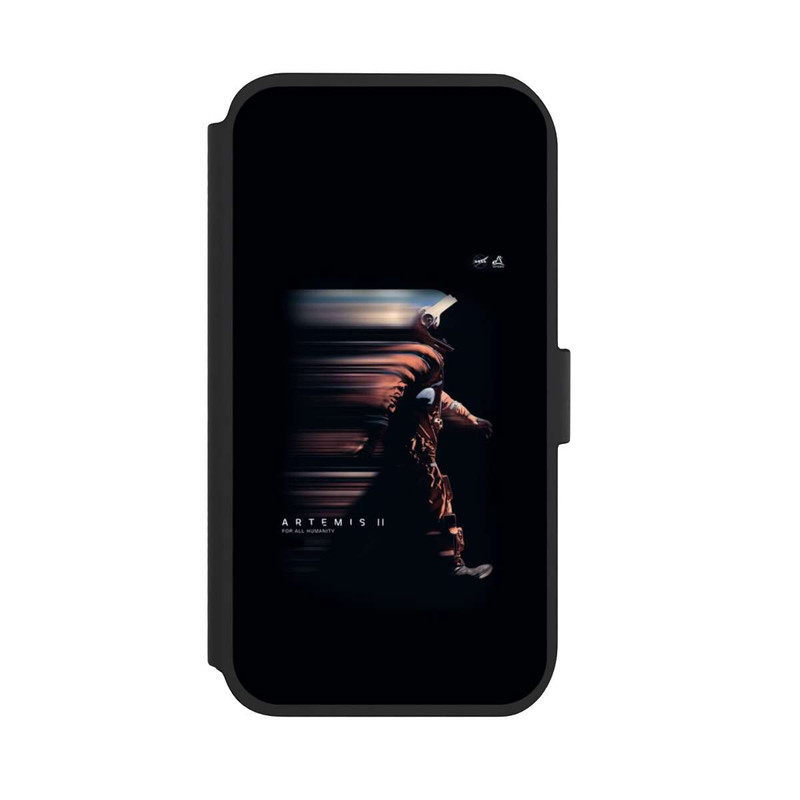 iPhone 11 NIVOflip Motionblur Astronaute
