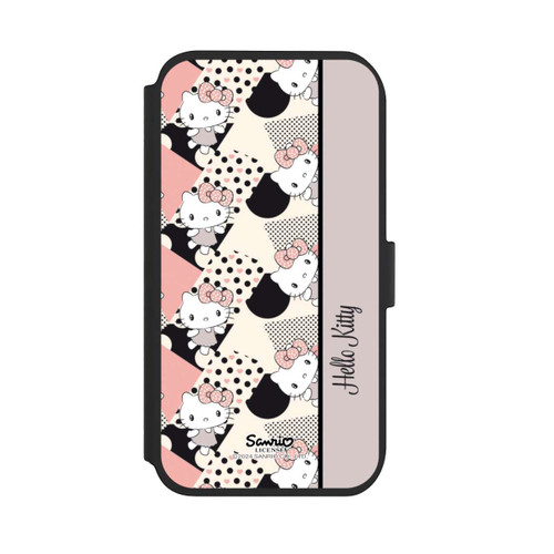 Apple iPhone 11 NIVOflip Hello Kitty elegantes Muster