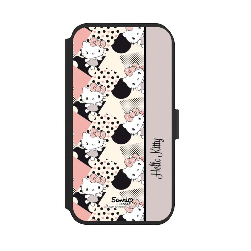 iPhone 11 NIVOflip Hello Kitty elegantes Muster