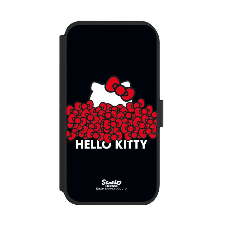 iPhone 11 NIVOflip Hello Kitty mit Schleifen