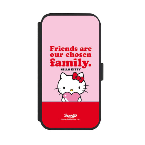 Apple iPhone 11 NIVOflip HK Friends are Family