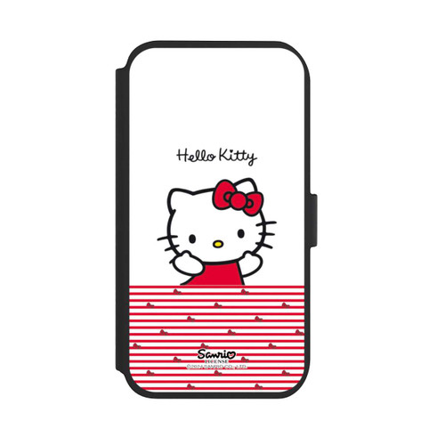 Apple iPhone 11 NIVOflip Hello Kitty Schleifen