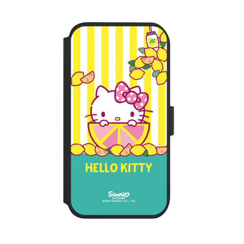 Apple iPhone 11 NIVOflip Hello Kitty Limonade