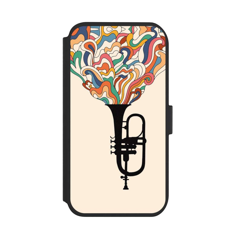 iPhone 11 NIVOflip Trumpet Colorful Tones