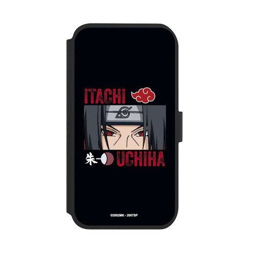 Apple iPhone 11 NIVOflip Itachi Uchiha Close-Up
