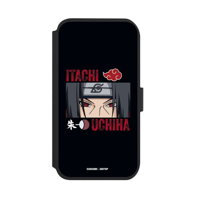 iPhone 11 NIVOflip Itachi Uchiha Close-Up