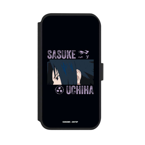 Apple iPhone 11 NIVOflip Sasuke Uchiha Close-Up