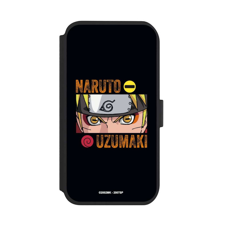 iPhone 11 NIVOflip Naruto Uzumaki Close-Up