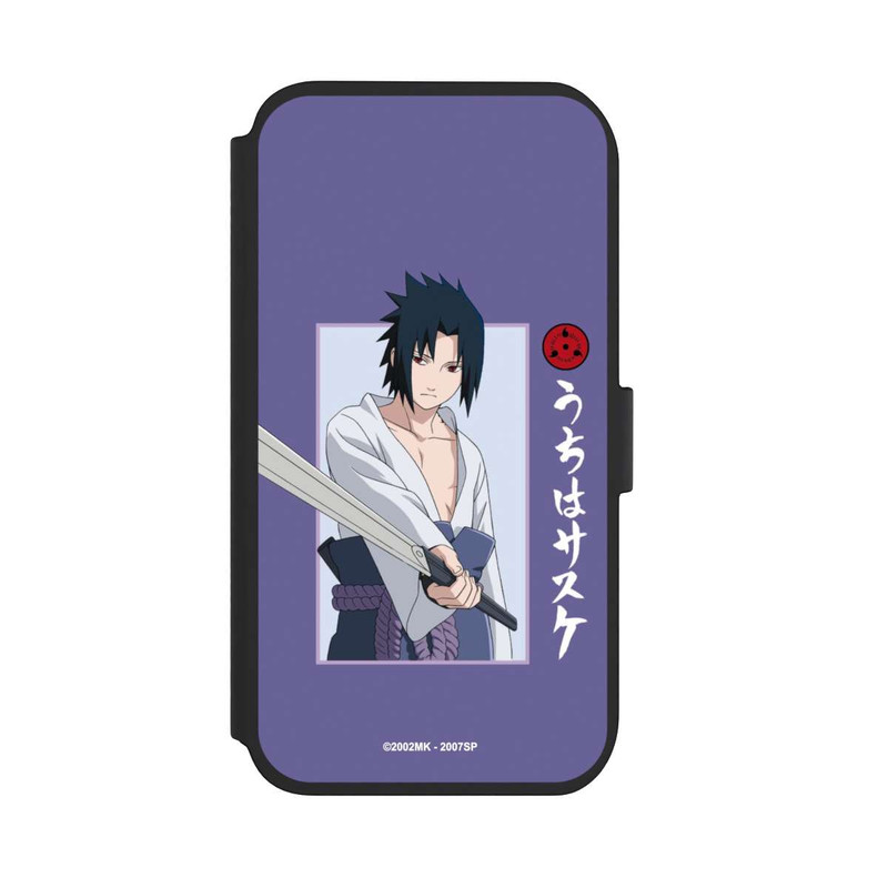 iPhone 11 NIVOflip Sasuke Kusanagi