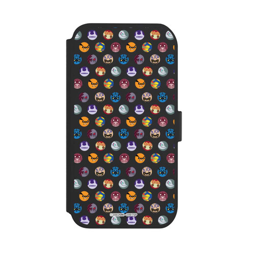 Apple iPhone 11 NIVOflip Bijuu Muster Transparent