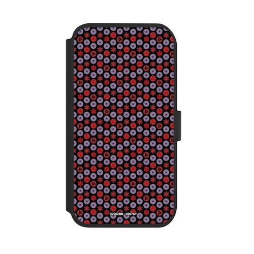 Apple iPhone 11 NIVOflip Augen Muster Naruto
