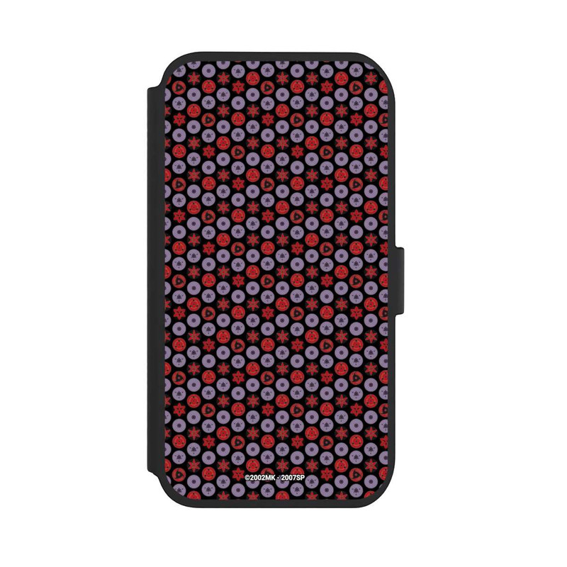 iPhone 11 NIVOflip Eyes pattern Naruto