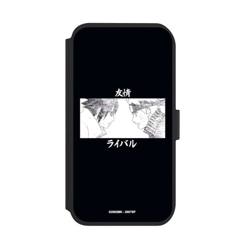 Apple iPhone 11 NIVOflip Sasuke Naruto Manga Art