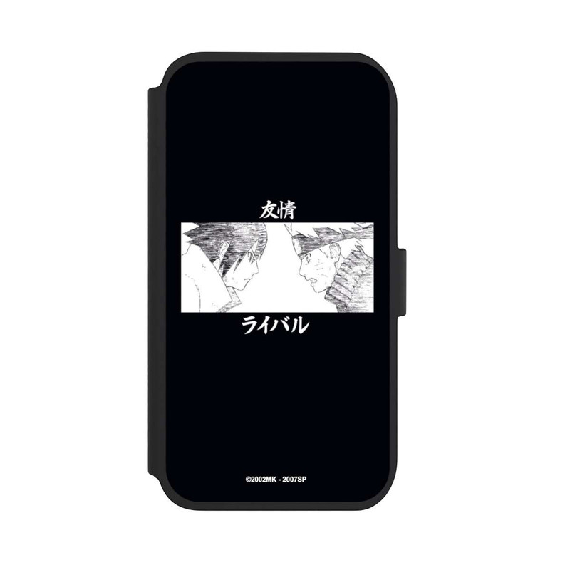 iPhone 11 NIVOflip Sasuke Naruto Manga Art