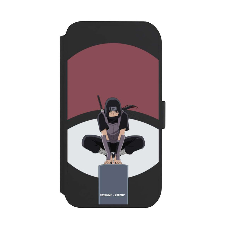 iPhone 11 NIVOflip Itachi Uchiha Symbol transparent