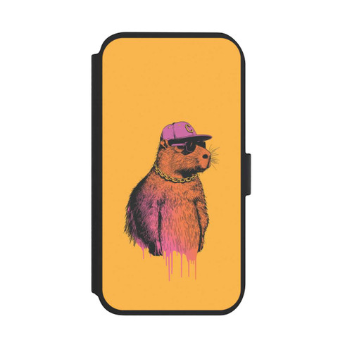 Apple iPhone 11 NIVOflip Capybara Cap Square