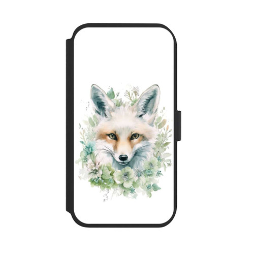Apple iPhone 11 NIVOflip Floral Fox 