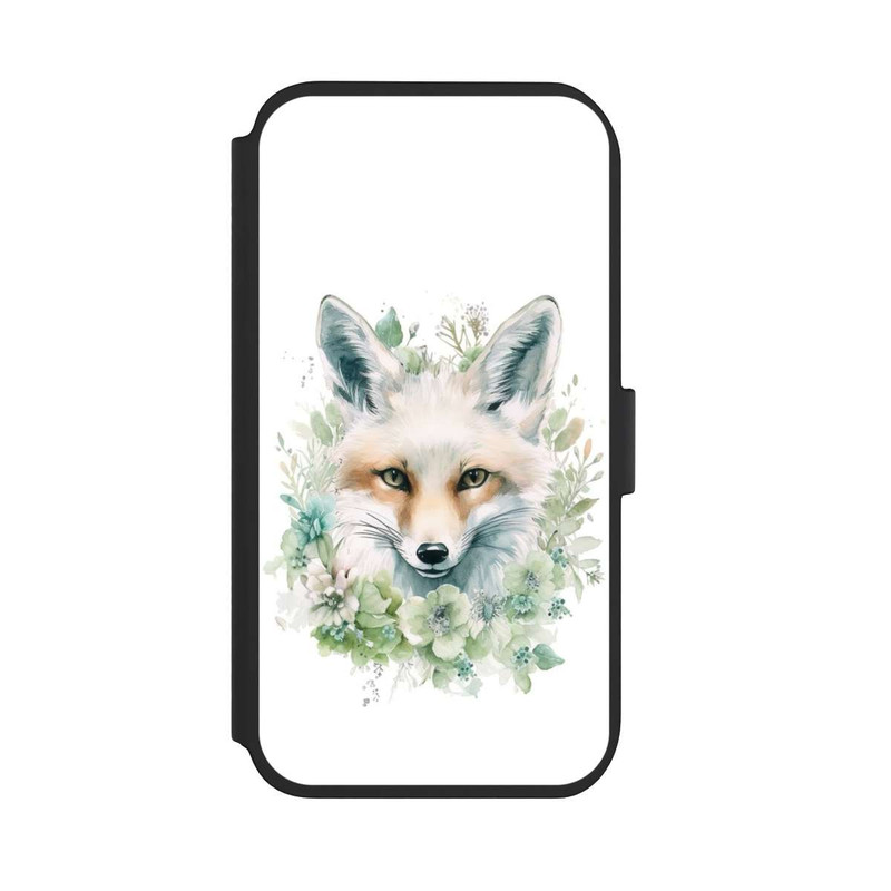 iPhone 11 NIVOflip Floral Fox 