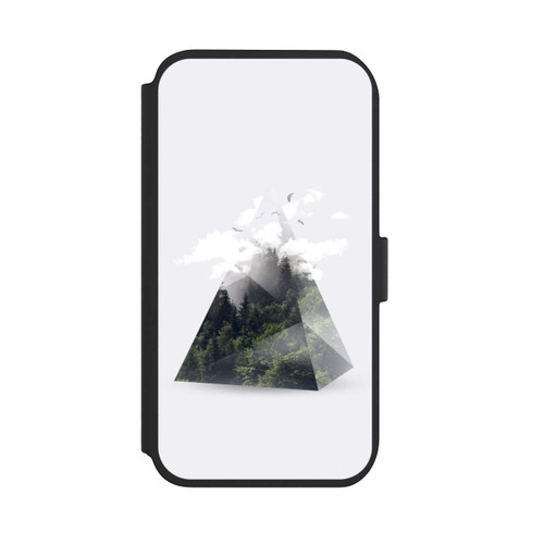Apple iPhone 11 NIVOflip Forest Triangle