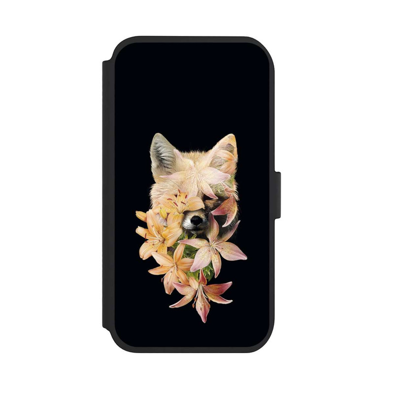 iPhone 11 NIVOflip Foxy Flowers