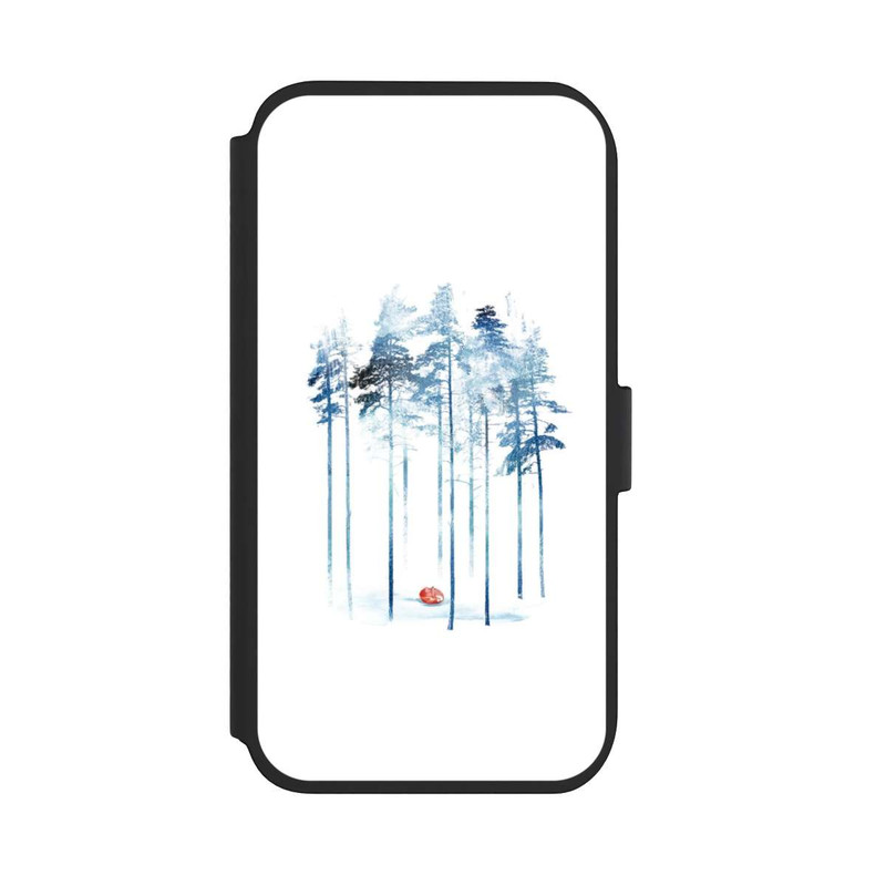 iPhone 11 NIVOflip Sleeping in The Woods
