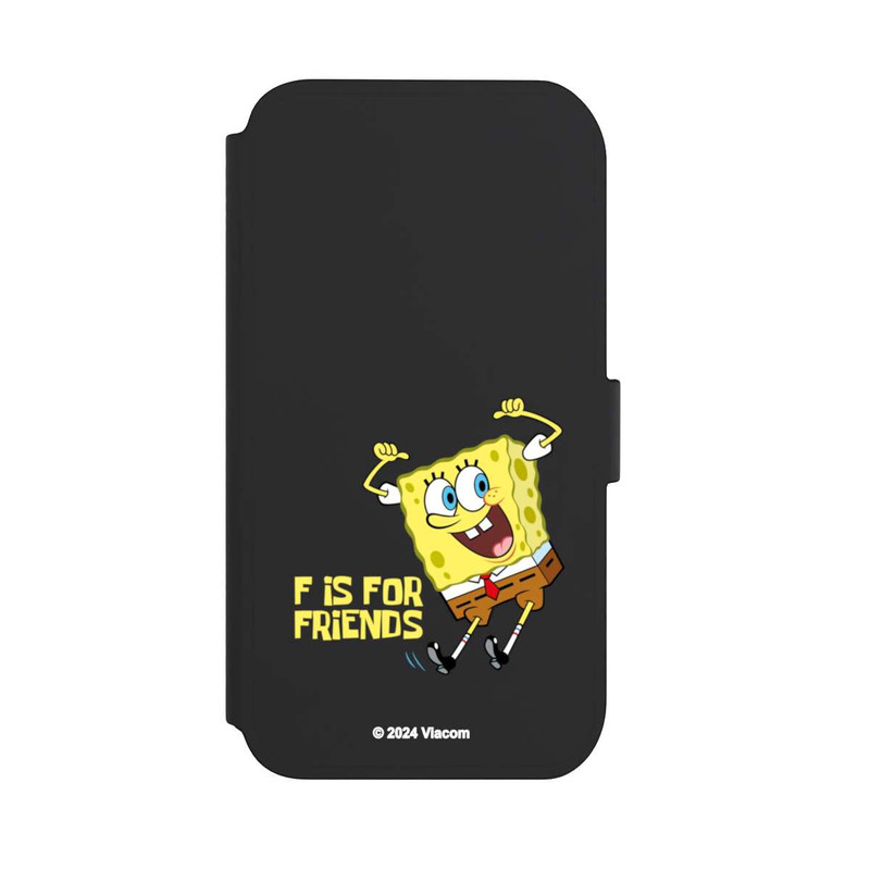 iPhone 11 NIVOflip Spongebob F is for Friends