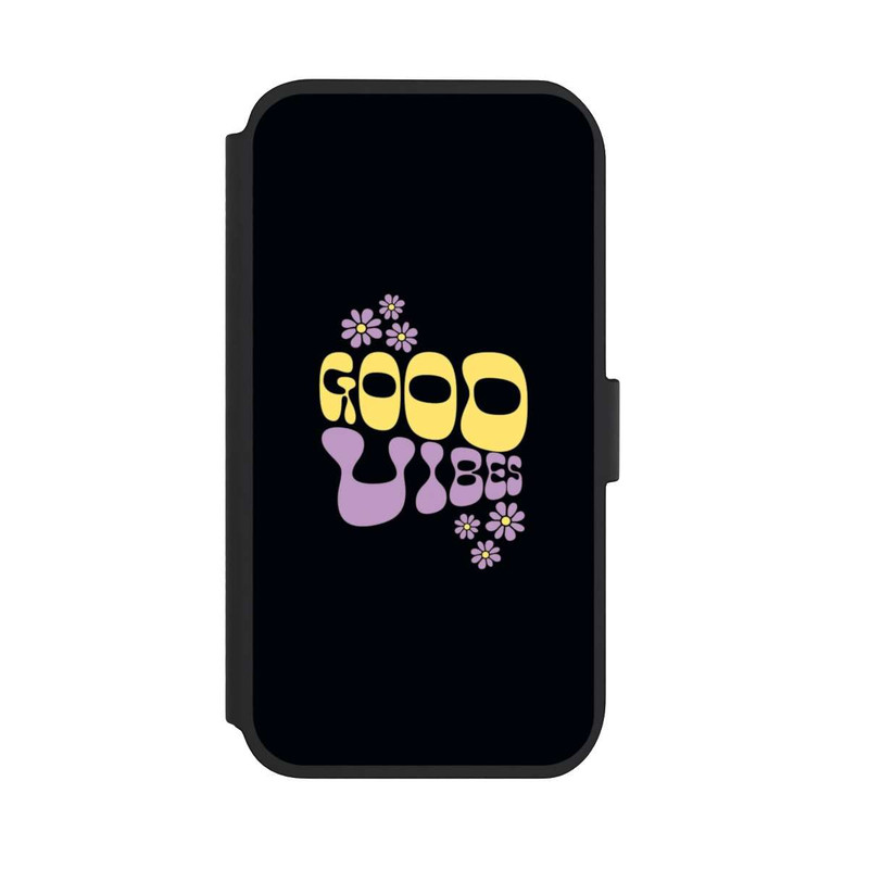 iPhone 11 NIVOflip Groovige gute Vibes