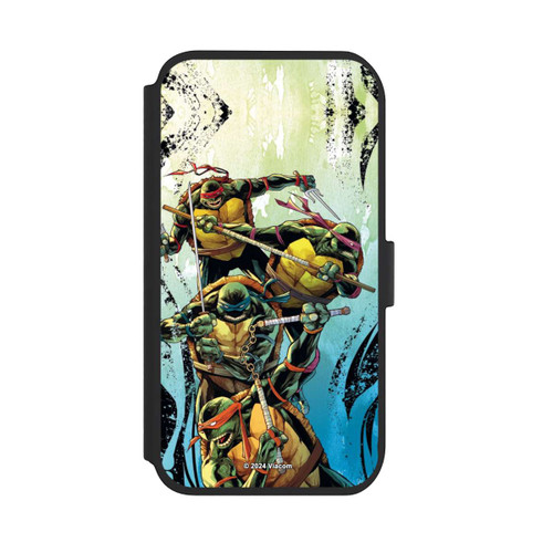 Apple iPhone 11 NIVOflip TMNT Abstract