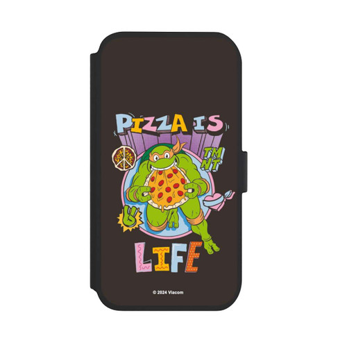 Apple iPhone 11 NIVOflip TMNT Pizza is Life