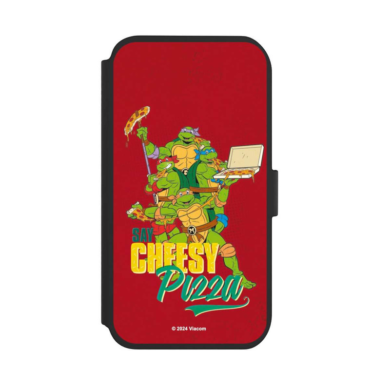 iPhone 11 NIVOflip TMNT Say Cheesy Pizza