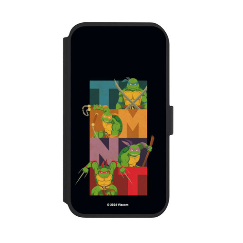 Apple iPhone 11 NIVOflip TMNT Colored