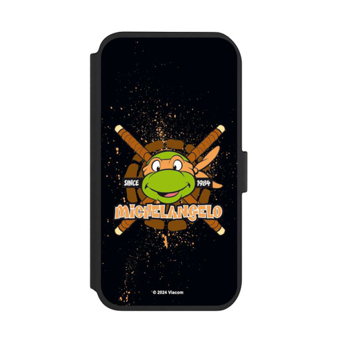 Apple iPhone 11 NIVOflip TMNT Michelangelo