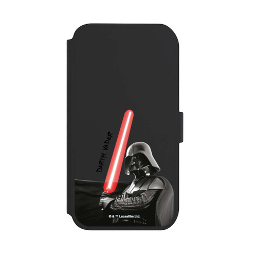 Apple iPhone 11 NIVOflip Darth Vader Lichtschwert